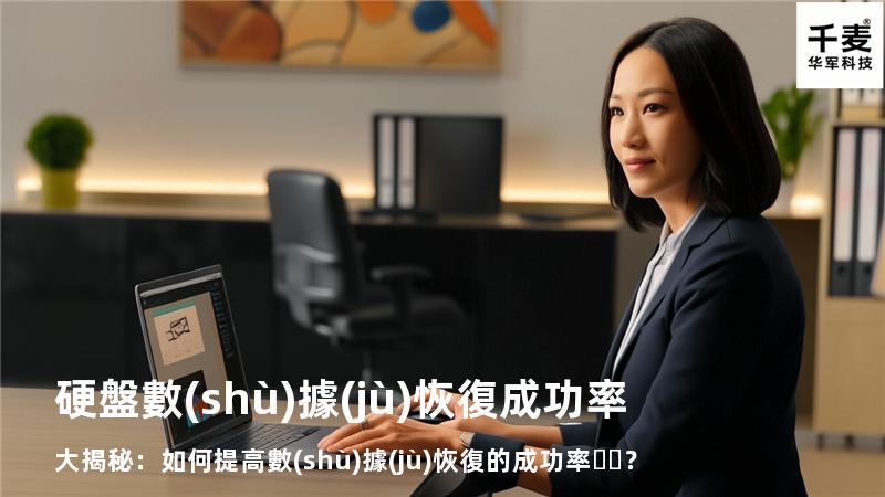 硬盤數(shù)據(jù)恢復成功率大揭秘：如何提高數(shù)據(jù)恢復的成功率？